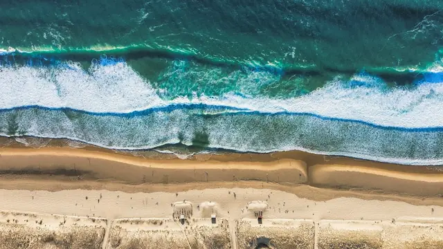 Plage De L Horizon
