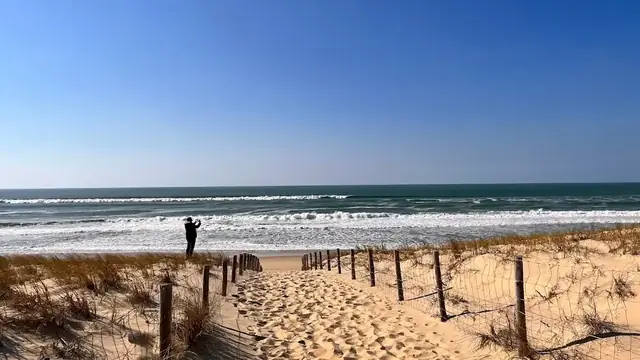 Plage Des Dunes