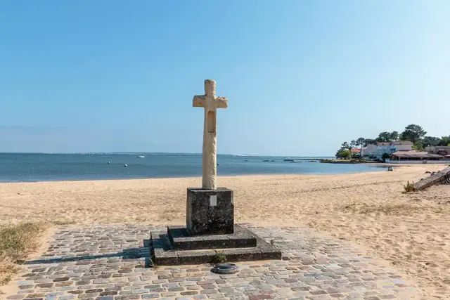 Plage Croix Des Marins