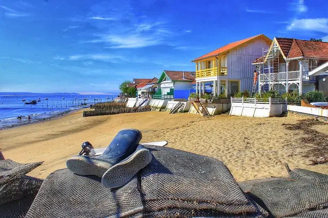 Plage De L’herbe
