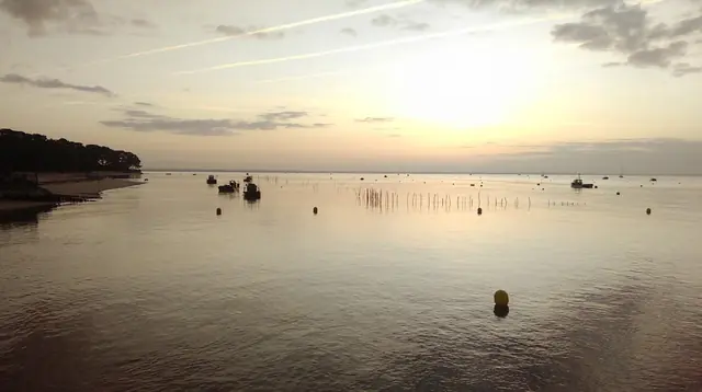 Plage De La Jetée