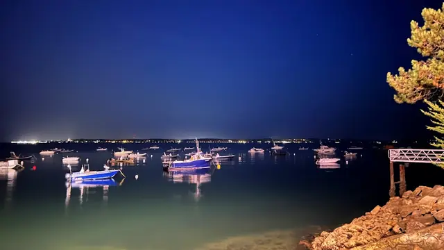 Plage De La Vigne
