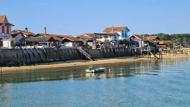 Plage Du Canon