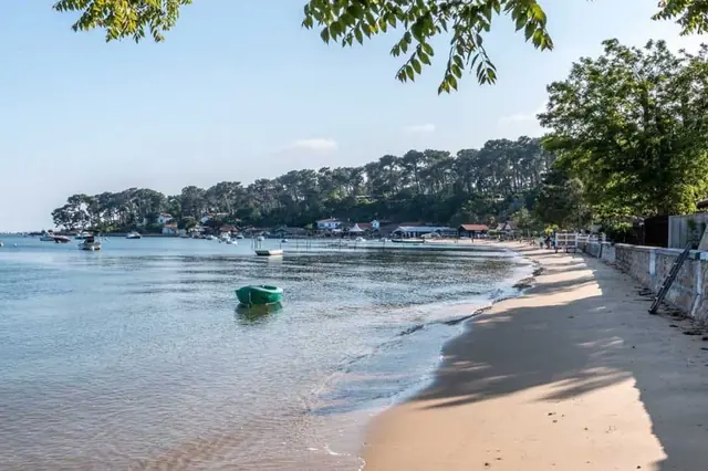 Plage De La Pointe Aux Chevaux