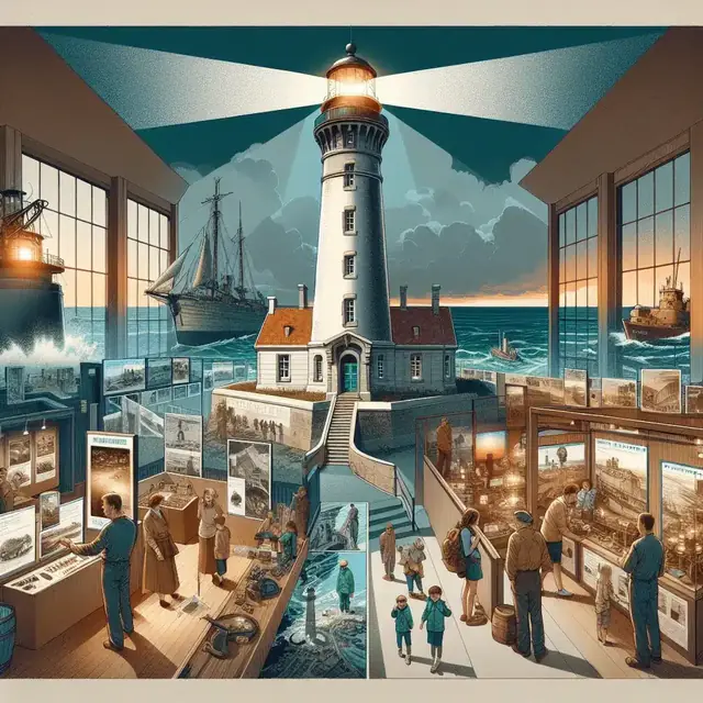 Phare Capferret Histoire