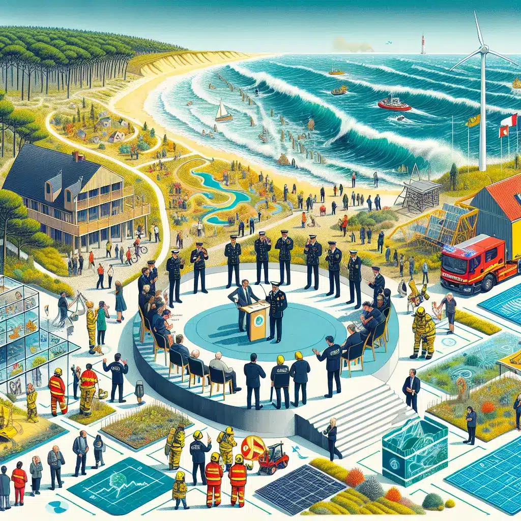 Adaptation Resilience Climat
