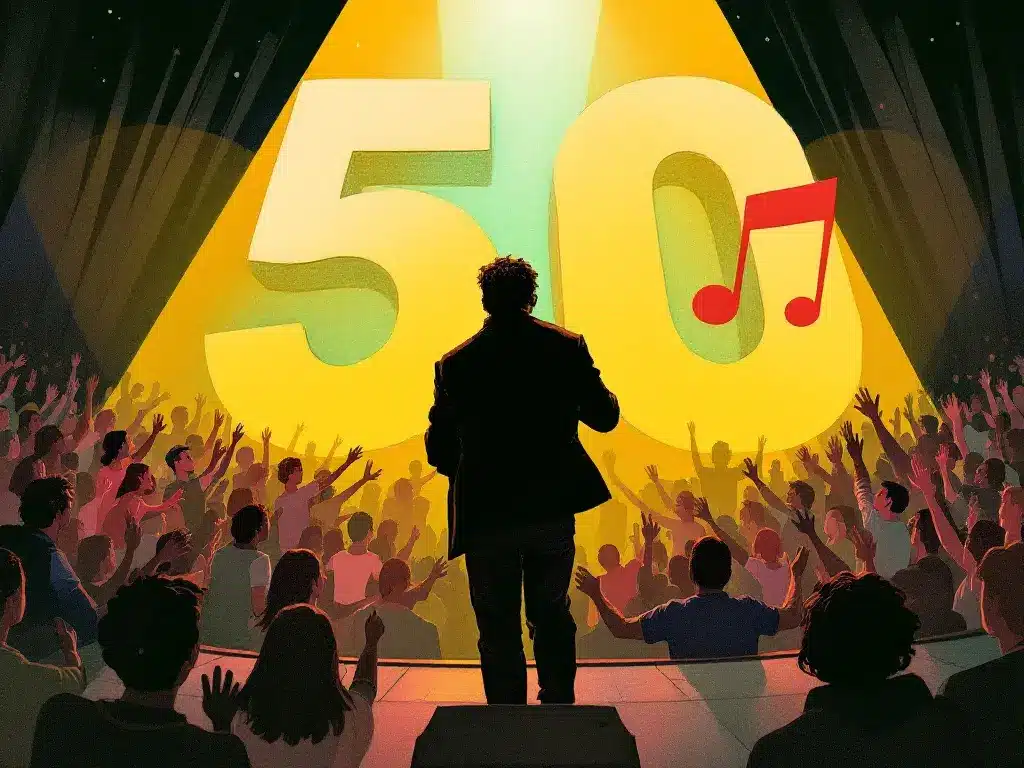 Nadau Anniversaire Musique