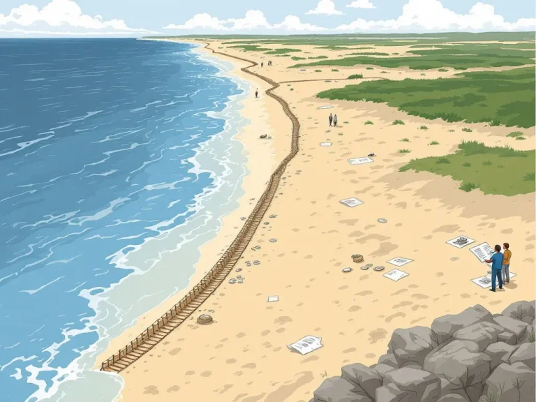 Erosion Travaux Mimbeau