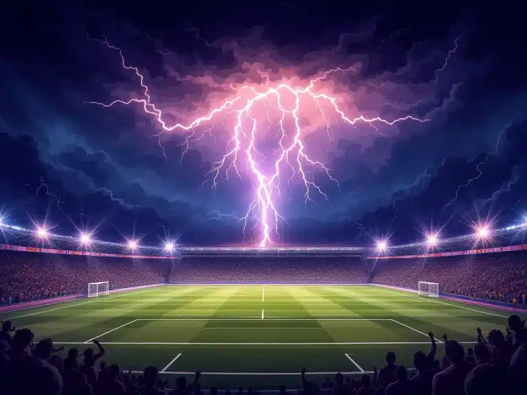 Football Stade Danger