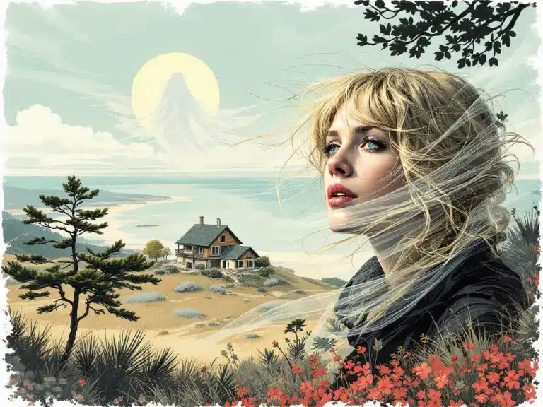 Marianne Faithfull Cap Ferret