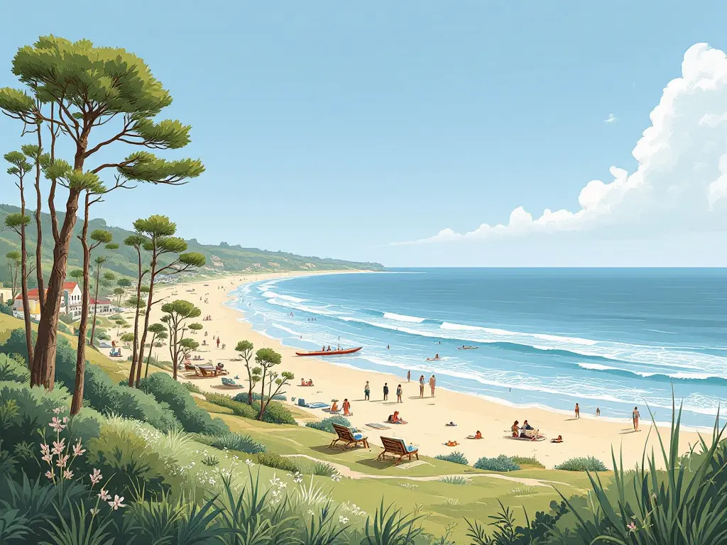 Bassin Arcachon Hotel