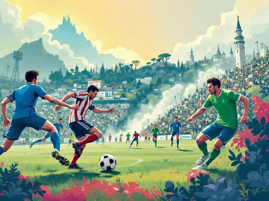 Foot Derby Capferret