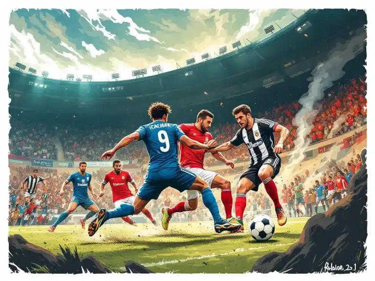 Football Regional Victoire