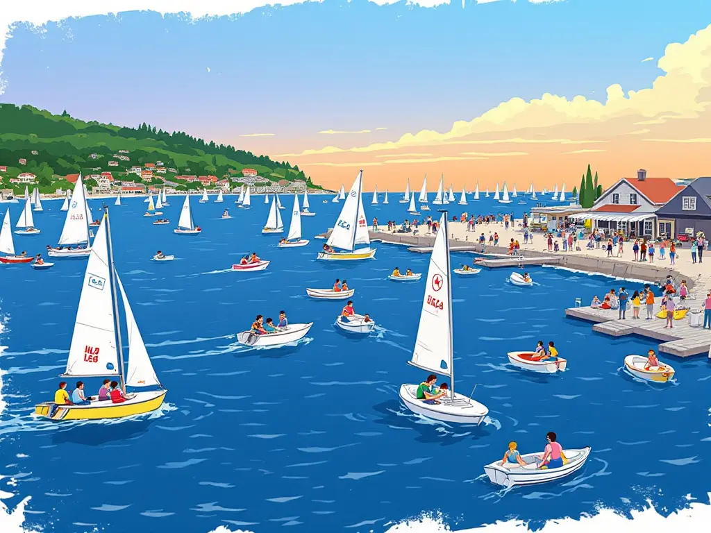 Nautisme Activites Cap Ferret