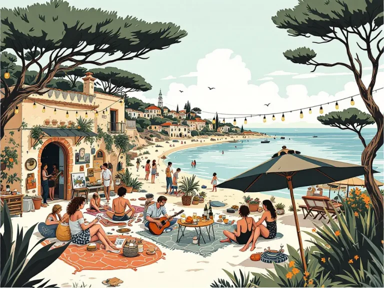 Cap Ferret Boheme