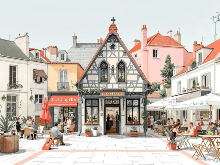 Cap Ferret Transformation