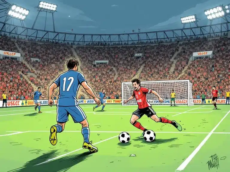 Football Defaite Crise