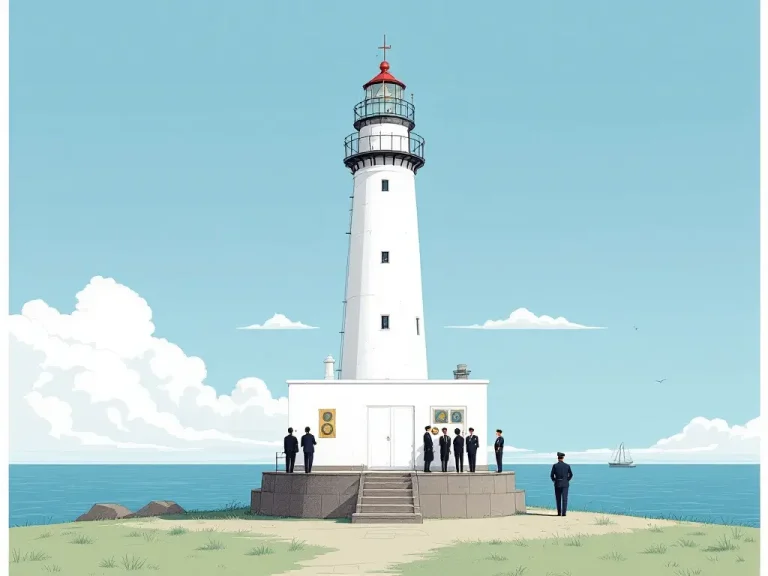 Semaphore Cap Ferret
