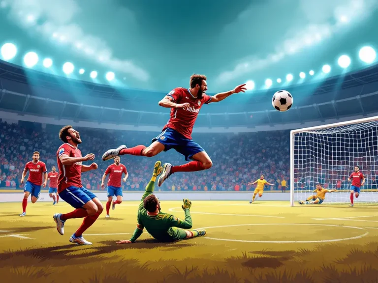 Football Victoire Maintien